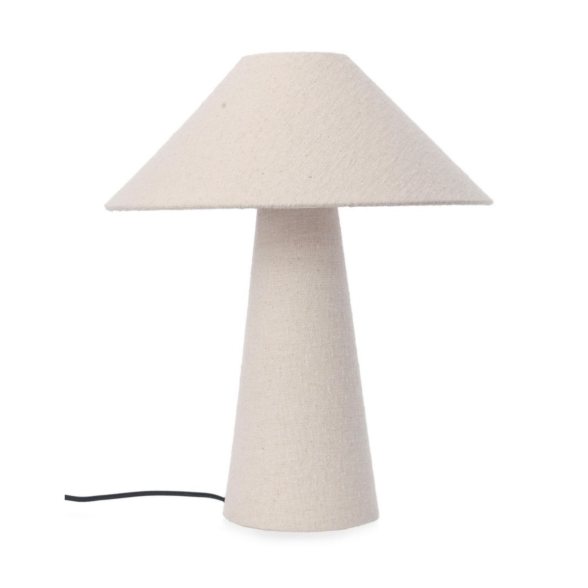 BT LARISSA Beige modern Indoor table lamp